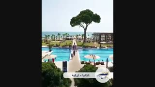 تور انتالیا