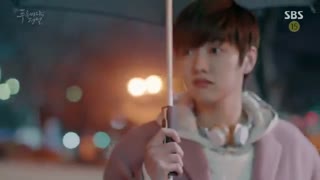 قسمت نوزدهم سریال کره ای افسانه دریای آبی 2016 The Legend of the Blue Sea با بازی جون جی هیون ، لی مین هو + زیرنویس فارسی